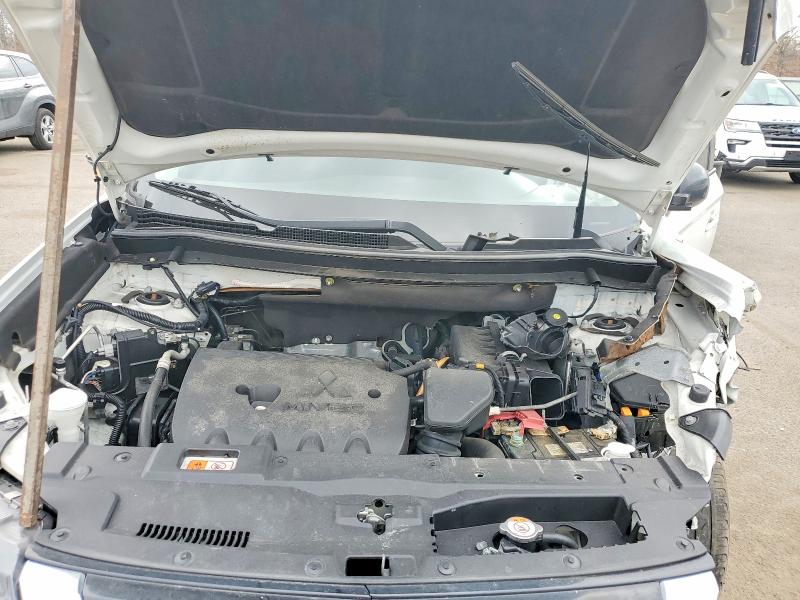 Продаж на аукціоні авто 2020 Mitsubishi Outlander, vin: JA4AD2A3XLZ045048, номер лоту: 47401846