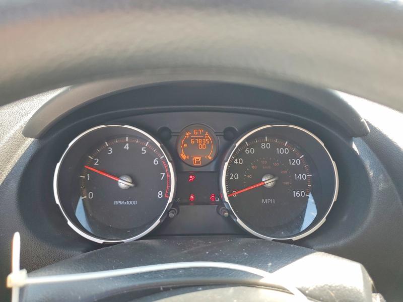 2010 Nissan Rogue მანქანა იყიდება აუქციონზე, vin: JN8AS5MT6AW018733, აუქციონის ნომერი: 51961866