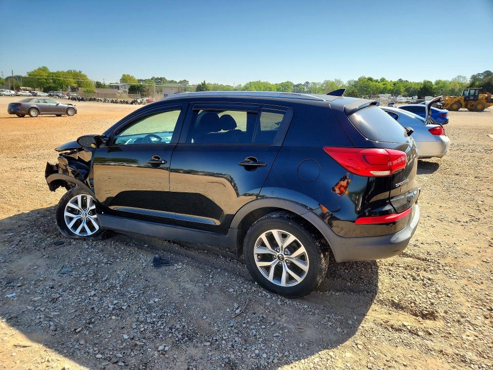 48880316 :رقم المزاد ، KNDPB3ACXF7771942 vin ، 2015 Kia Sportage مزاد بيع