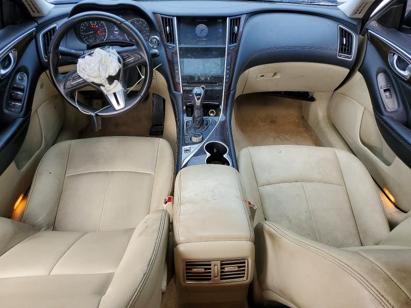 Продажа на аукционе авто 2019 Infiniti Q50, vin: JN1EV7AP7KM519752, номер лота: 47062886