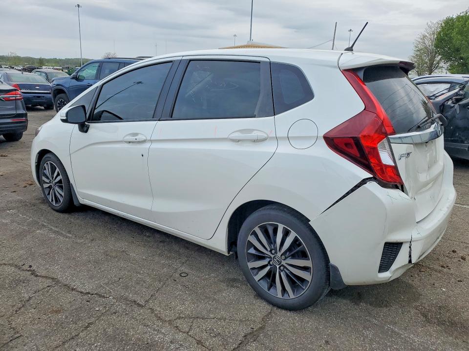 2016 Honda Fit მანქანა იყიდება აუქციონზე, vin: JHMGK5H73GX041858, აუქციონის ნომერი: 49895266