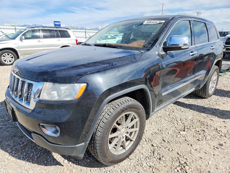 Продажа на аукционе авто 2011 Jeep Grand Cherokee, vin: 1J4RR6GG3BC703462, номер лота: 50643476