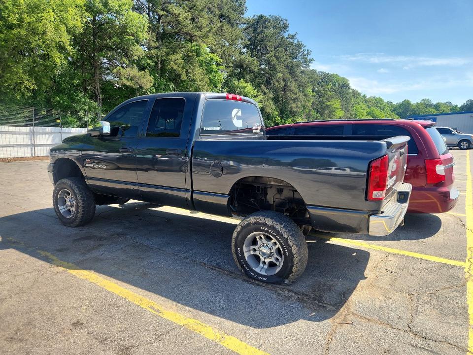 Продаж на аукціоні авто 2004 Dodge Ram 2500, vin: 3D7KU28C24G120266, номер лоту: 46585086