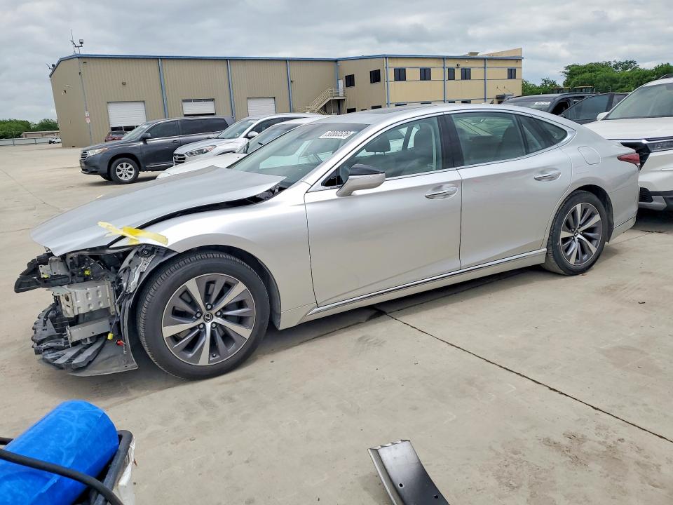 Продажа на аукционе авто 2018 Lexus Ls 500, vin: JTHC51FF6J5005318, номер лота: 50860526