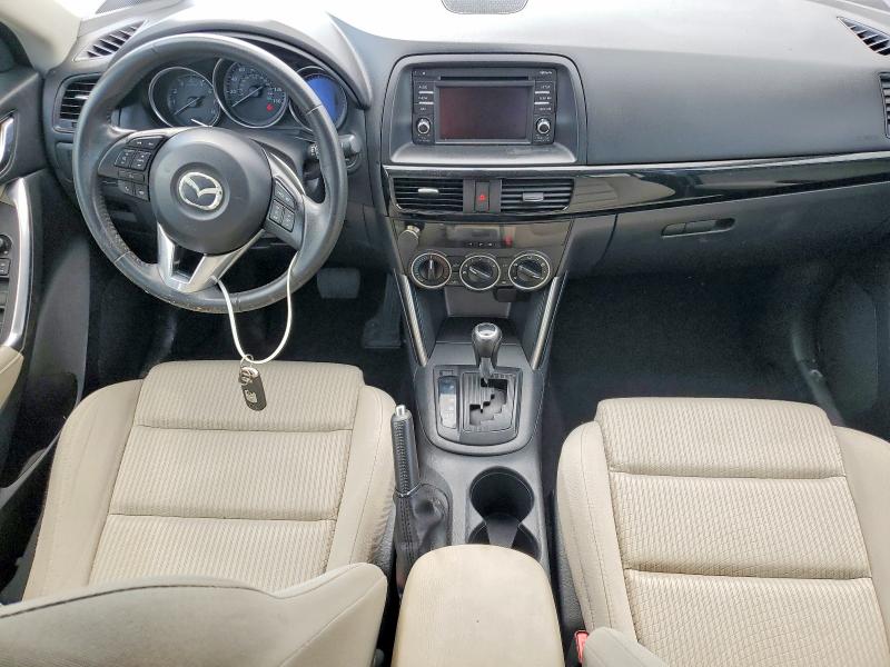 Продажа на аукционе авто 2014 Mazda Cx-5, vin: JM3KE4CY5E0306130, номер лота: 50418766