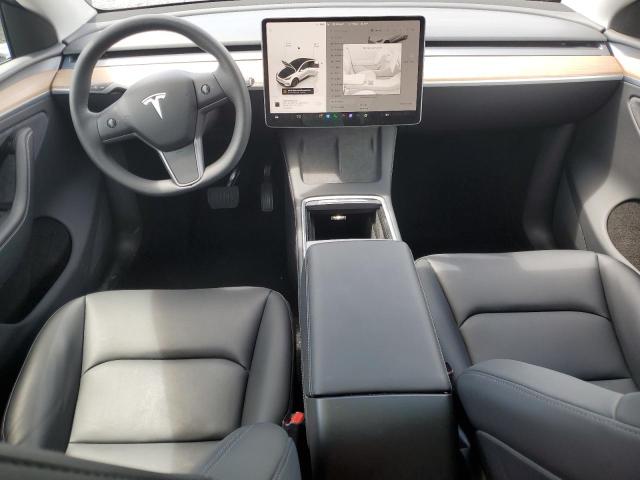 Продажа на аукционе авто 2024 Tesla Model Y, vin: 7SAYGDED5RA333505, номер лота: 49249076