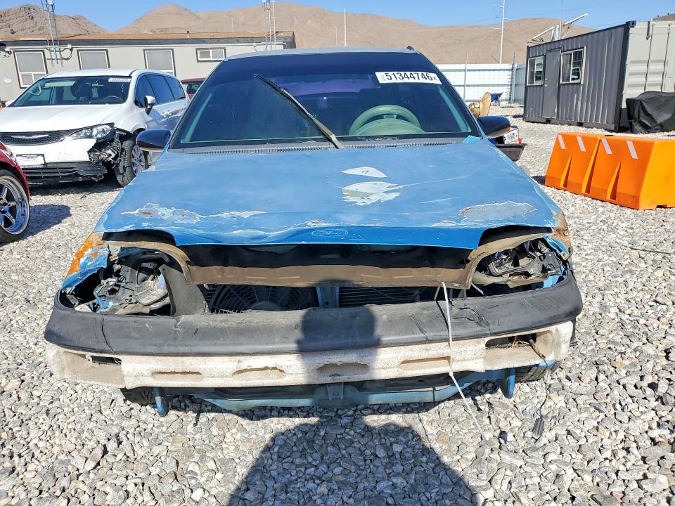1994 Geo Metro მანქანა იყიდება აუქციონზე, vin: 2C1MS2461R6768125, აუქციონის ნომერი: 51344746