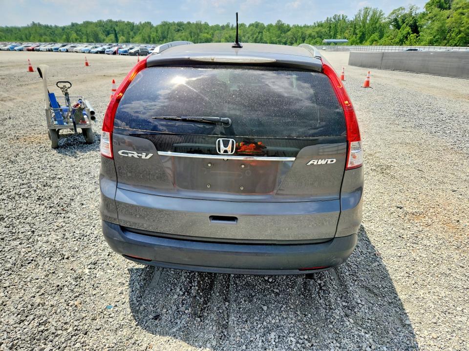 50946016 :رقم المزاد ، 2HKRM4H71DH666636 vin ، 2013 Honda Cr-v مزاد بيع