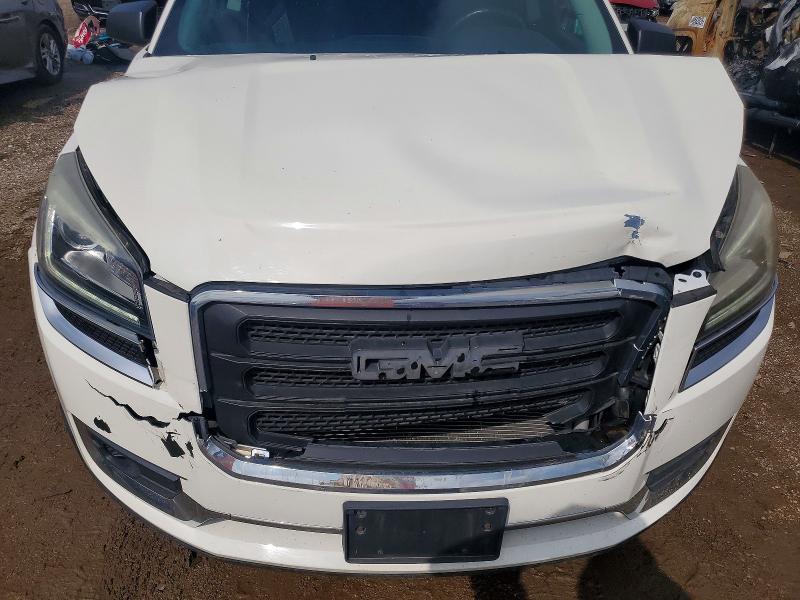 49938766 :رقم المزاد ، 1GKKRPKD6EJ371029 vin ، 2014 Gmc Acadia مزاد بيع