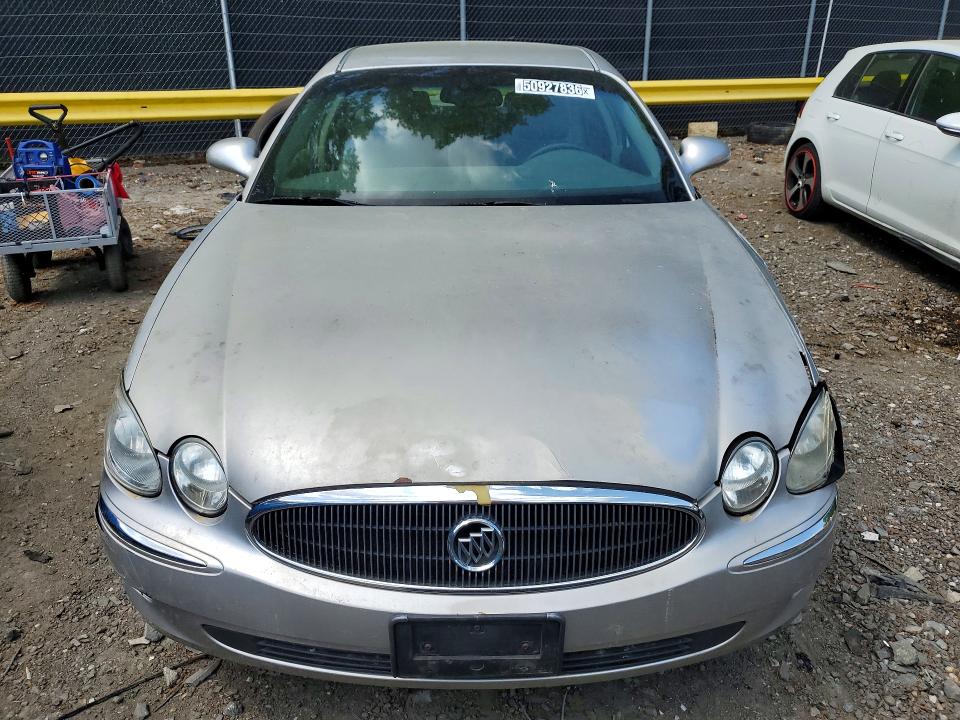 50927836 :رقم المزاد ، 2G4WD582071118268 vin ، 2007 Buick Lacrosse مزاد بيع