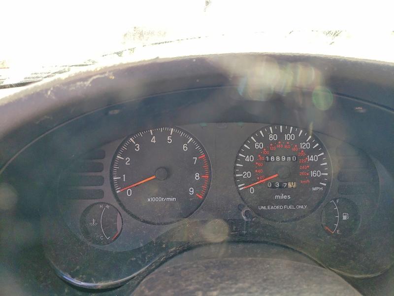 1997 Mitsubishi Eclipse მანქანა იყიდება აუქციონზე, vin: 4A3AK44Y9VE056709, აუქციონის ნომერი: 48986326