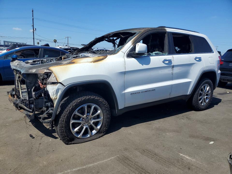 Aukcja sprzedaży 2014 Jeep Grand Cherokee, vin: 1C4RJEBG8EC529066, numer aukcji: 51024696