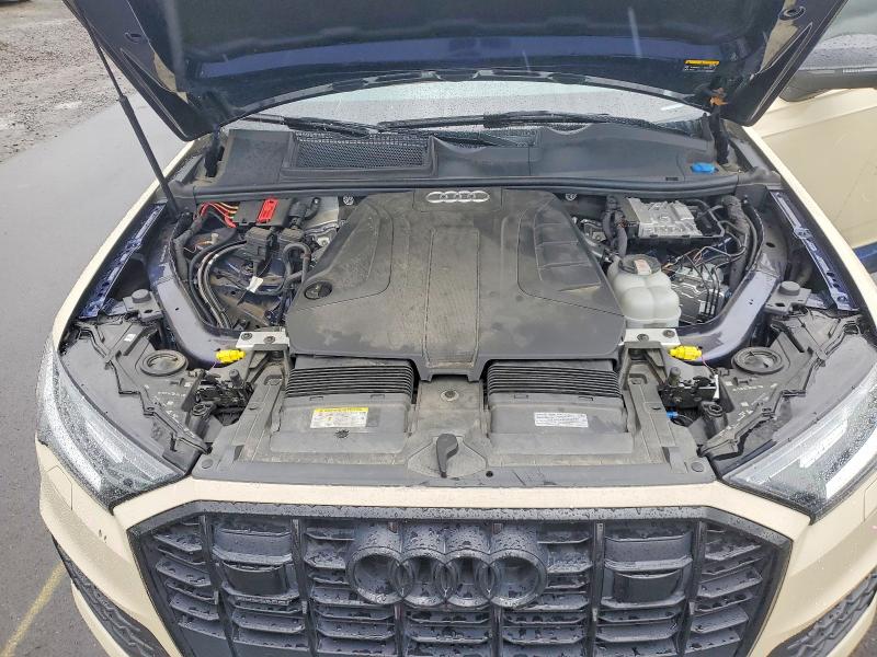 Продаж на аукціоні авто 2022 Audi Q7, vin: WA1LJBF77ND008892, номер лоту: 49833846