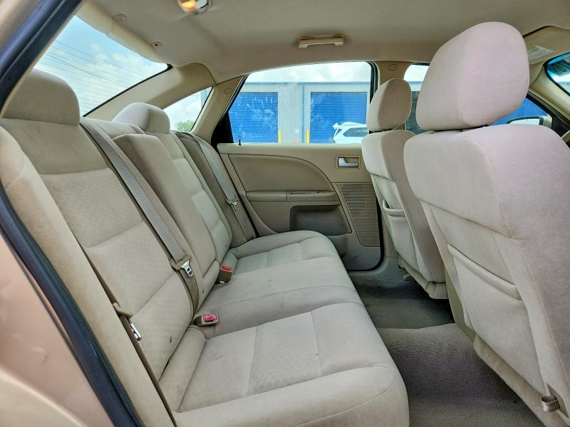 2007 Ford Five Hundred მანქანა იყიდება აუქციონზე, vin: 1FAFP241X7G114471, აუქციონის ნომერი: 49433976