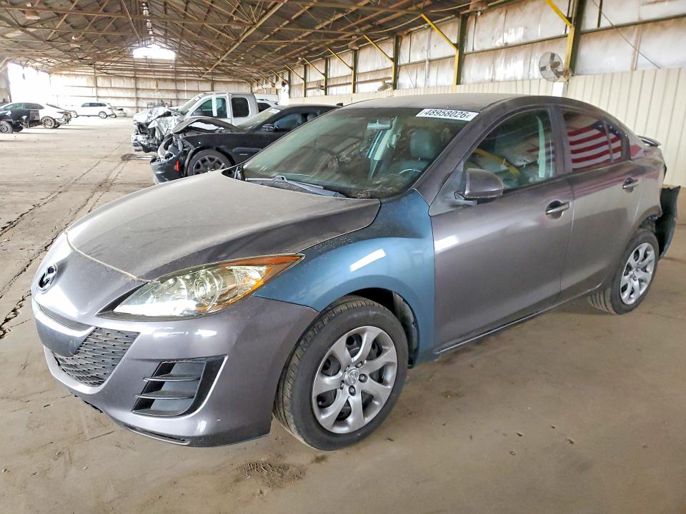Продаж на аукціоні авто 2010 Mazda 3, vin: JM1BL1SF3A1315636, номер лоту: 48958026