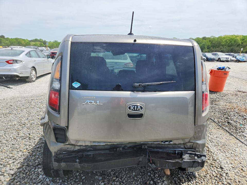 Продажа на аукционе авто 2011 Kia Soul, vin: KNDJT2A22B7339893, номер лота: 49451836
