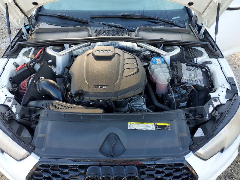 Продажа на аукционе авто 2017 Audi A4, vin: WAUDNAF4XHN046045, номер лота: 51696006