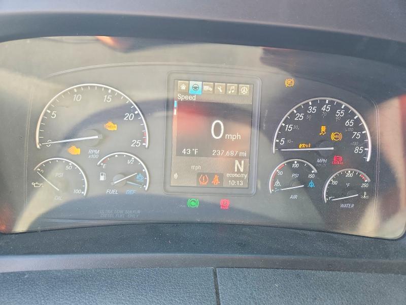 2024 Freightliner Cascadia 126 მანქანა იყიდება აუქციონზე, vin: 3AKJHHDR8RSUM9973, აუქციონის ნომერი: 48837196