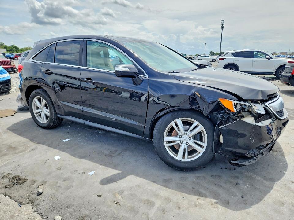 Aukcja sprzedaży 2015 Acura Rdx, vin: 5J8TB3H39FL016617, numer aukcji: 48644426