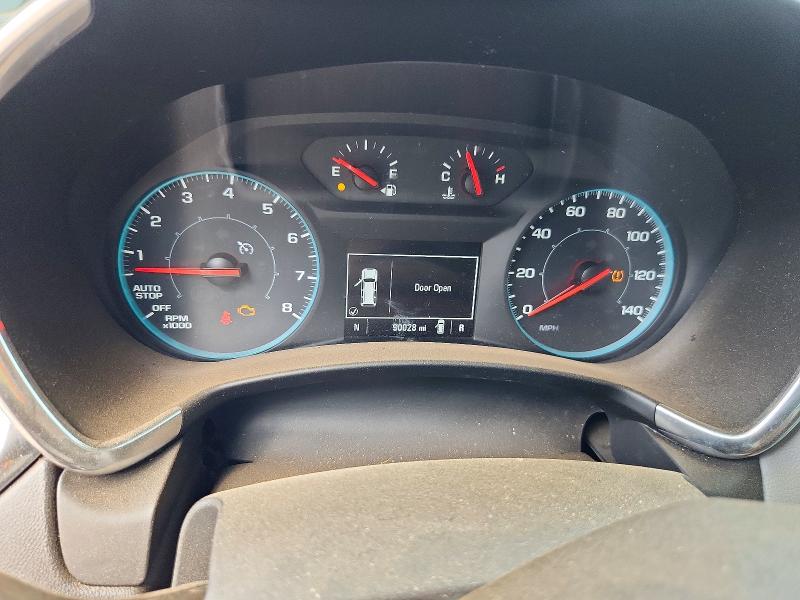 Aukcja sprzedaży 2020 Chevrolet Equinox, vin: 3GNAXHEV8LS693018, numer aukcji: 49509166