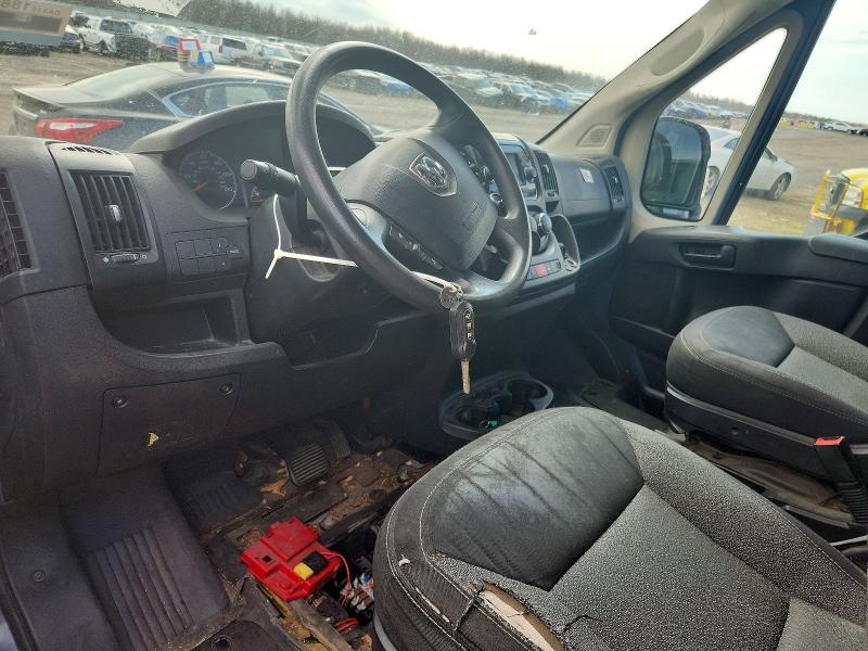 Продажа на аукционе авто 2019 Ram Promaster 3500, vin: 3C6URVJG8KE548622, номер лота: 50614606