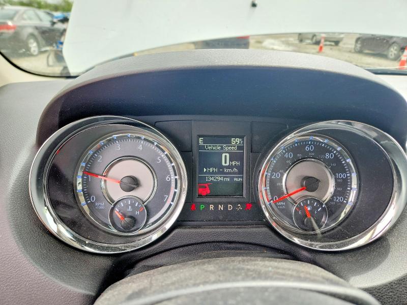 50730196 :رقم المزاد ، 2C4RC1CG9FR590680 vin ، 2015 Chrysler Town & Country مزاد بيع