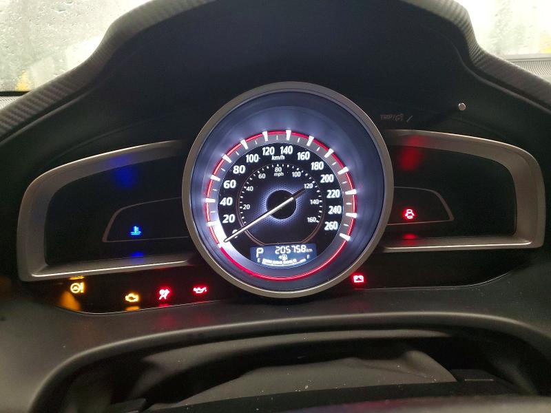 Aukcja sprzedaży 2014 Mazda 3, vin: JM1BM1K73E1154183, numer aukcji: 49604326