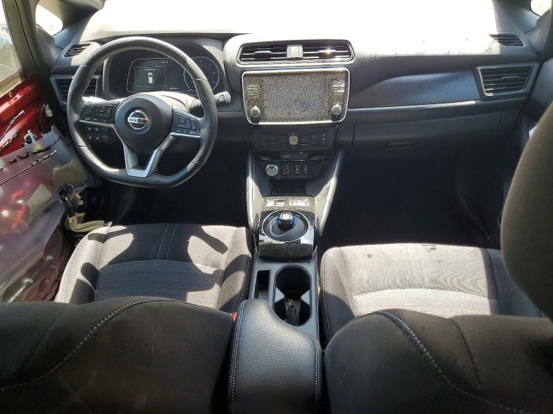 Aukcja sprzedaży 2022 Nissan Leaf, vin: 1N4AZ1CVXNC559039, numer aukcji: 49910086