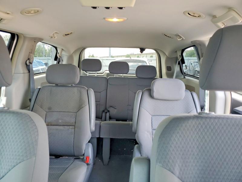 Продажа на аукционе авто 2009 Chrysler Town & Country, vin: 2A8HR44E19R590940, номер лота: 50395736