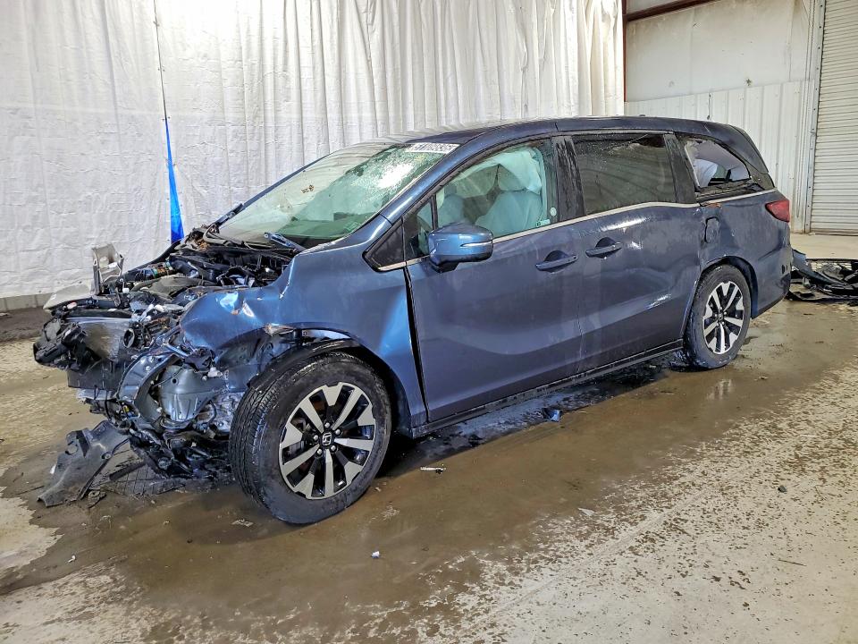 Aukcja sprzedaży 2025 Honda Odyssey, vin: 5FNRL6H63SB073426, numer aukcji: 51109836