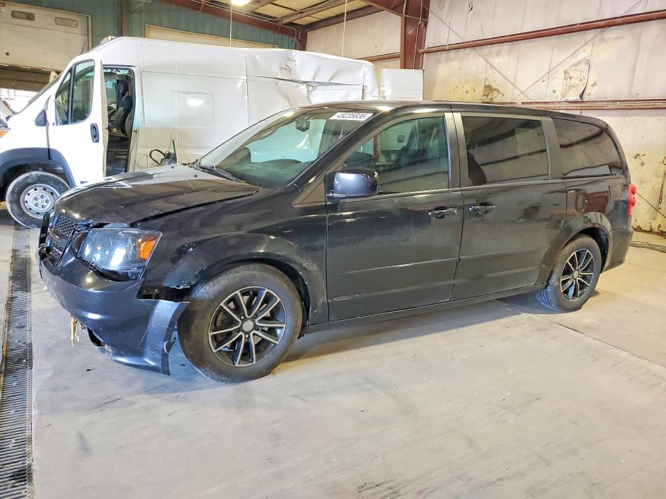 Aukcja sprzedaży 2015 Dodge Grand Caravan, vin: 2C4RDGBG9FR689534, numer aukcji: 49235836