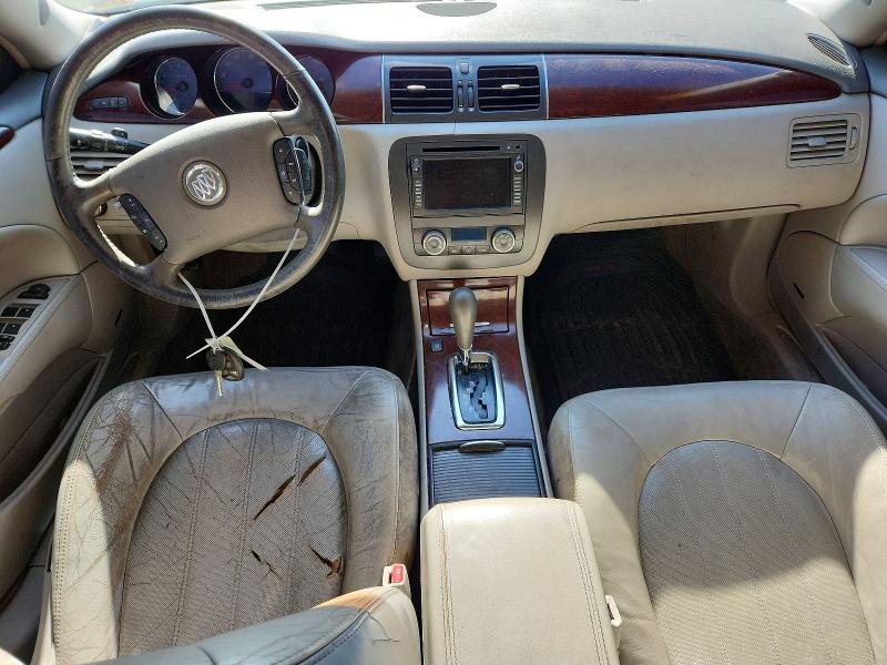 Продаж на аукціоні авто 2007 Buick Lucerne, vin: 1G4HE57Y77U153373, номер лоту: 47951876