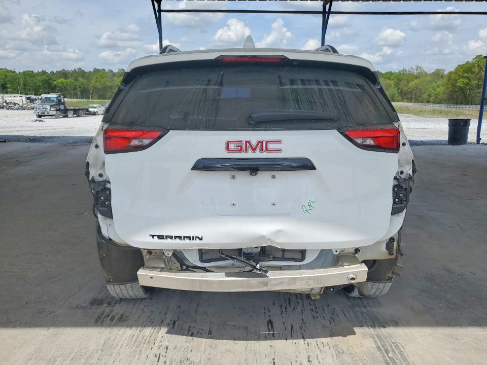 Продажа на аукционе авто 2021 Gmc Terrain, vin: 3GKALPEV8ML401642, номер лота: 48398866
