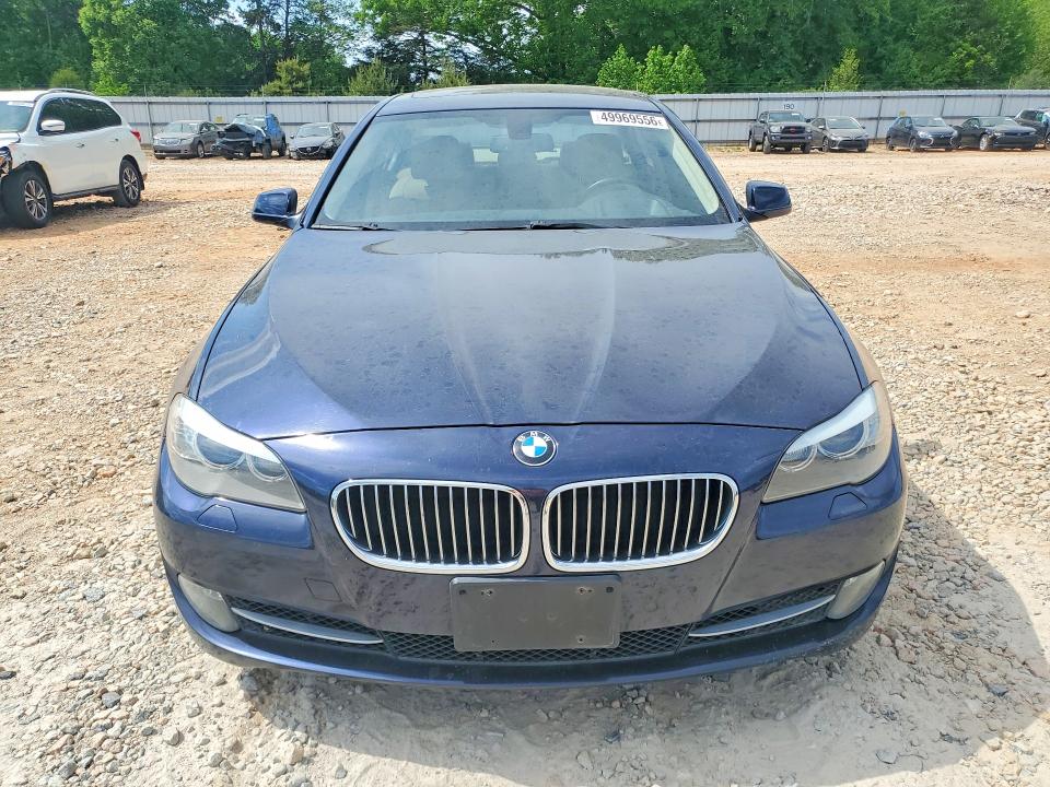 Продажа на аукционе авто 2013 Bmw 535, vin: WBAFU7C58DDU67063, номер лота: 49969556