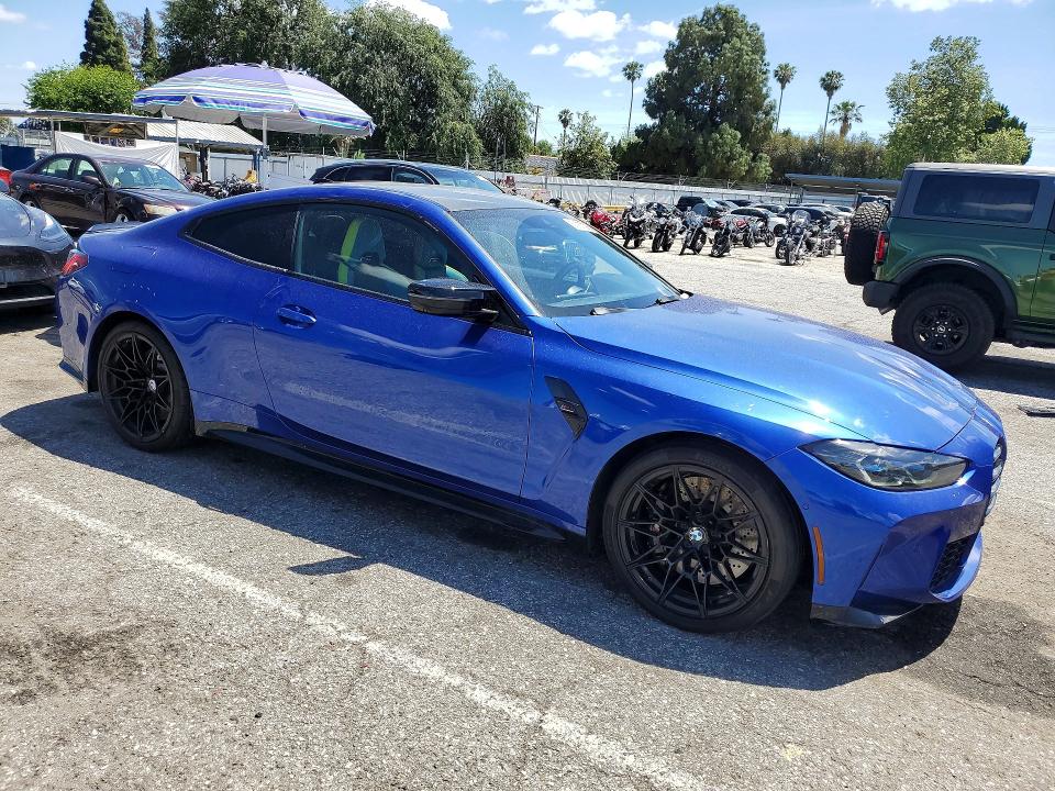 Продажа на аукционе авто 2023 Bmw M4, vin: WBS33AZ09PCM18474, номер лота: 50937206