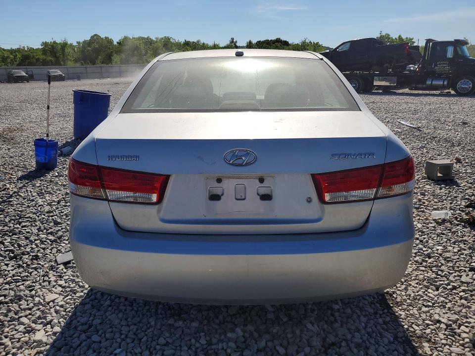 Продажа на аукционе авто 2008 Hyundai Sonata, vin: 5NPET46C48H374129, номер лота: 49461266