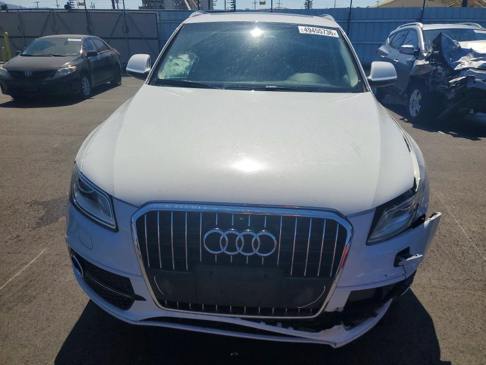 49455736 :رقم المزاد ، WA1DGAFP6FA109714 vin ، 2015 Audi Q5 مزاد بيع