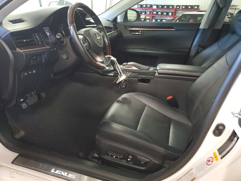 2016 Lexus Es მანქანა იყიდება აუქციონზე, vin: 58ABK1GG6GU023673, აუქციონის ნომერი: 49319386