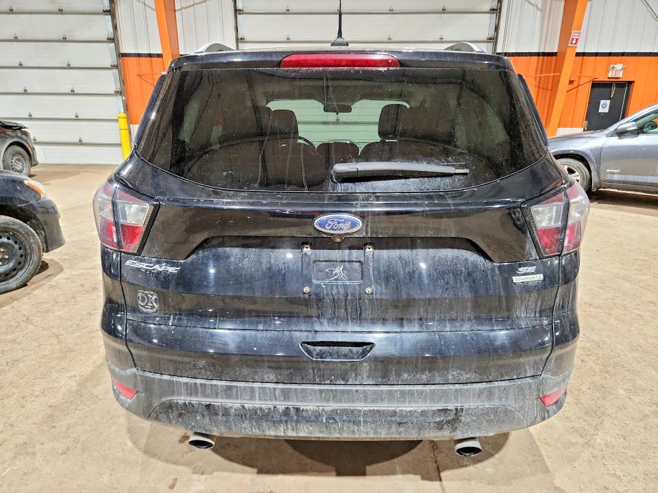 2018 Ford Escape მანქანა იყიდება აუქციონზე, vin: 1FMCU0GD1JUB64695, აუქციონის ნომერი: 49069986