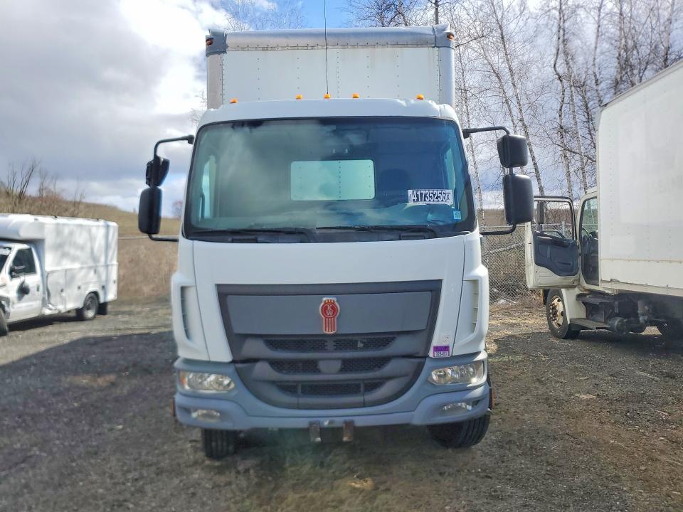 Продажа на аукционе авто 2020 Kenworth K270/k370, vin: 3BKJHM6X7LF582358, номер лота: 41735256