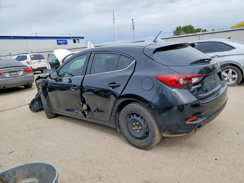 Aukcja sprzedaży 2018 Mazda 3, vin: 3MZBN1L76JM273495, numer aukcji: 50804446