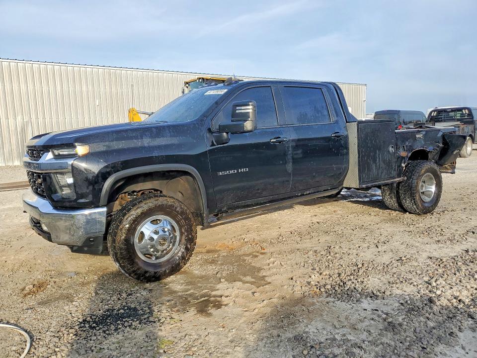 2022 Chevrolet Silverado მანქანა იყიდება აუქციონზე, vin: 1GB4YTEY3NF131619, აუქციონის ნომერი: 47128056