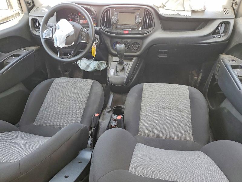 49749526 :رقم المزاد ، ZFBHRFAB2M6V75900 vin ، 2021 Ram Promaster City مزاد بيع