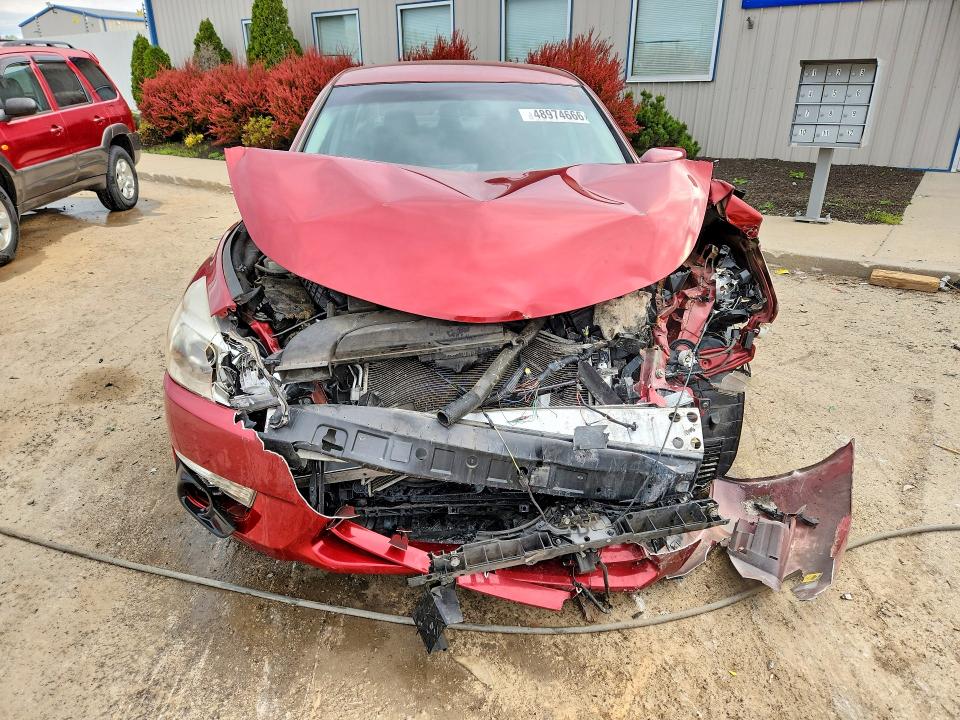 Aukcja sprzedaży 2015 Nissan Altima, vin: 1N4AL3AP7FC482004, numer aukcji: 48974666