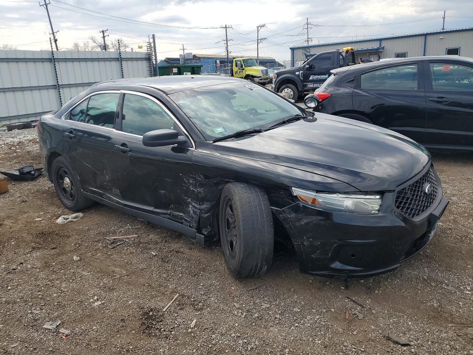 Продажа на аукционе авто 2013 Ford Taurus, vin: 1FAHP2M84DG132157, номер лота: 49343686