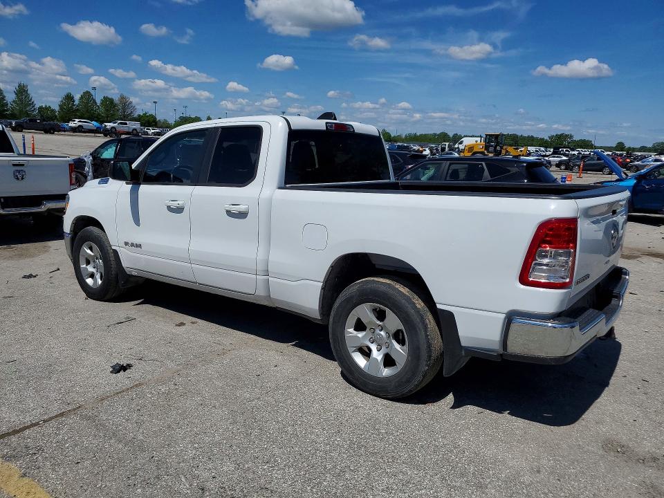 Aukcja sprzedaży 2022 Ram 1500, vin: 1C6RREBG0NN398431, numer aukcji: 51532986