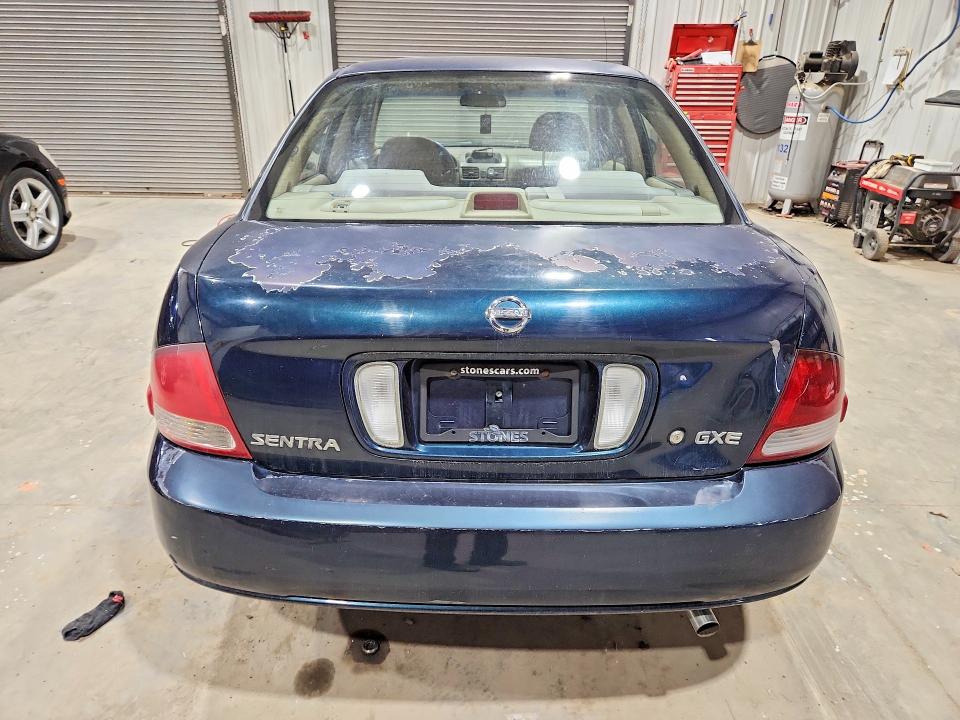 Auction sale of the 2003 Nissan Sentra, vin: 3N1CB51DX3L817668, lot number: 50173186