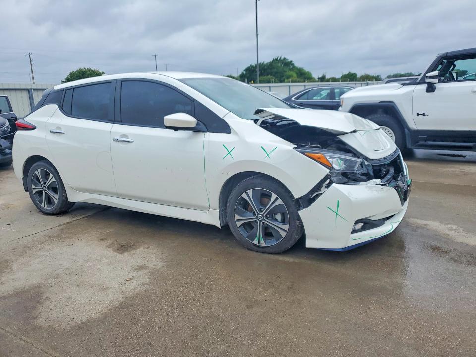 Продаж на аукціоні авто 2022 Nissan Leaf, vin: 1N4BZ1CV6NC562671, номер лоту: 51336006
