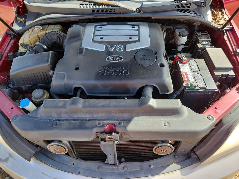 Продажа на аукционе авто 2003 Kia Sorento, vin: KNDJC733435118845, номер лота: 49733926