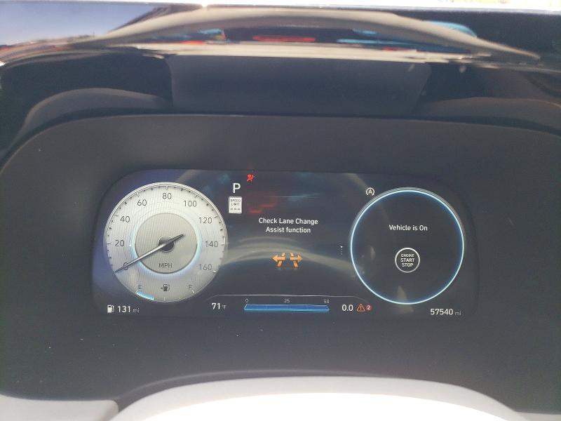 49750196 :رقم المزاد ، KM8R5DGE7PU622756 vin ، 2023 Hyundai Palisade مزاد بيع
